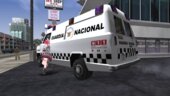 Enfoncer de la Guardia Nacional